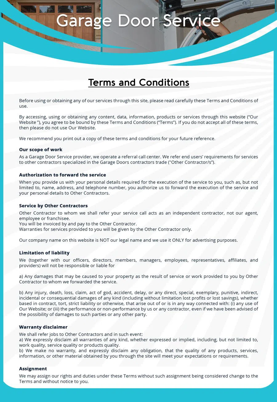 Exclusive Garage Door Service Pembroke Pines, FL 954-343-5940